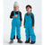 The North Face Freedom Insulated Bibs - Toddlers' Meridian Blue