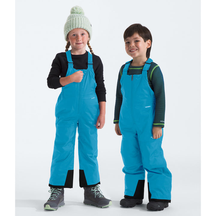 The North Face Freedom Insulated Bibs - Toddlers' Meridian Blue