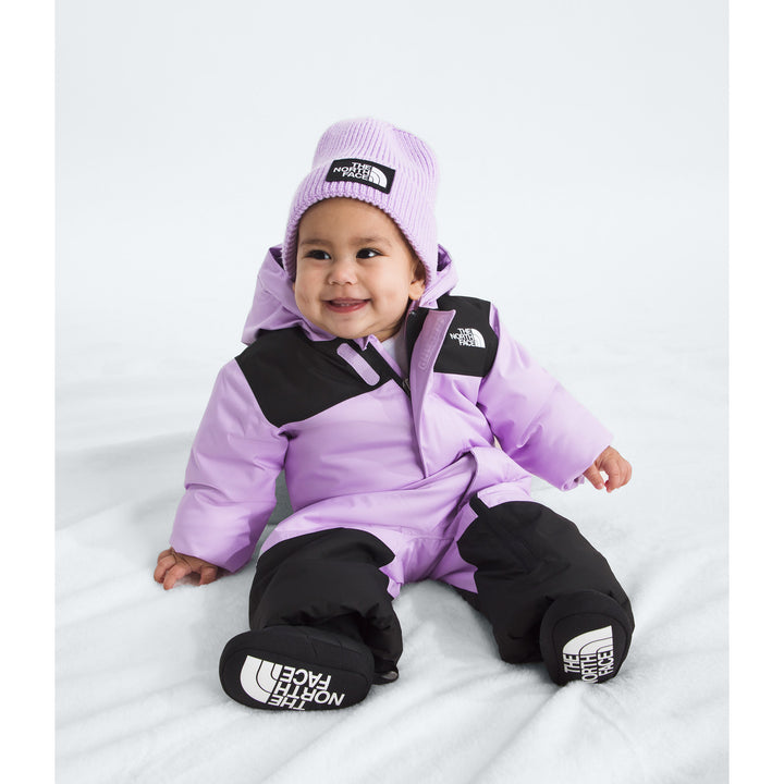 The North Face Baby Freedom Snow Suit - Infants' Lite Lilac