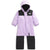 The North Face Baby Freedom Snow Suit - Infants' Lite Lilac