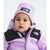The North Face Baby Freedom Snow Suit - Infants' Lite Lilac