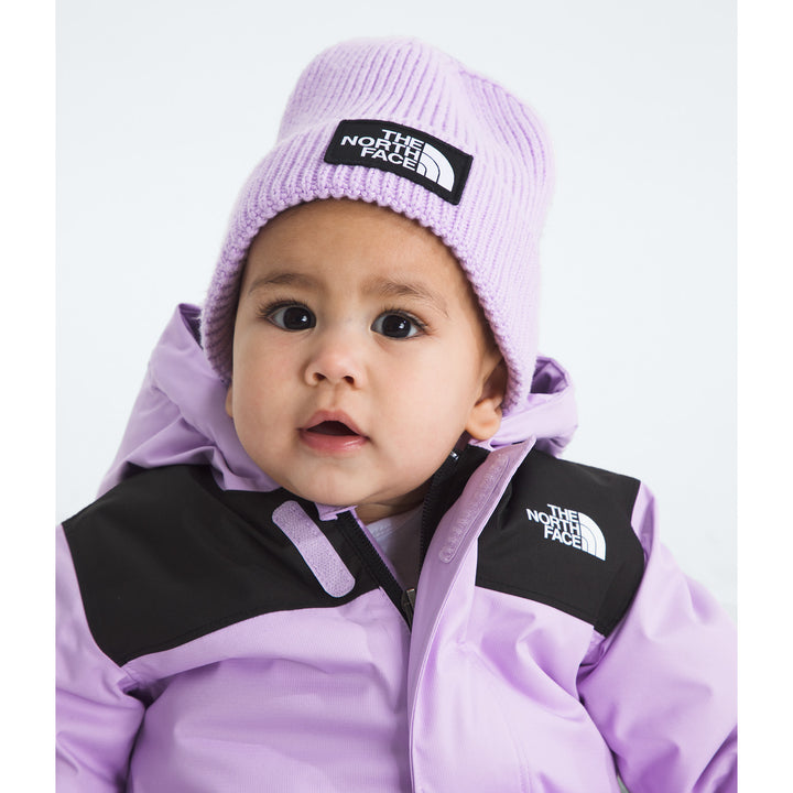 The North Face Baby Freedom Snow Suit - Infants' Lite Lilac