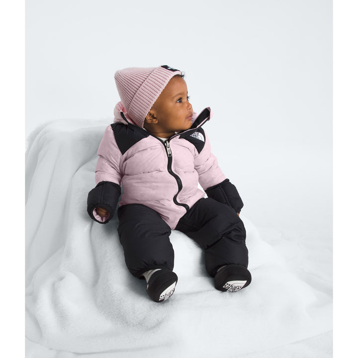The North Face 1996 Retro Nuptse Onepiece - Infants' Pale Blossom