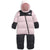 The North Face 1996 Retro Nuptse Onepiece - Infants' Pale Blossom