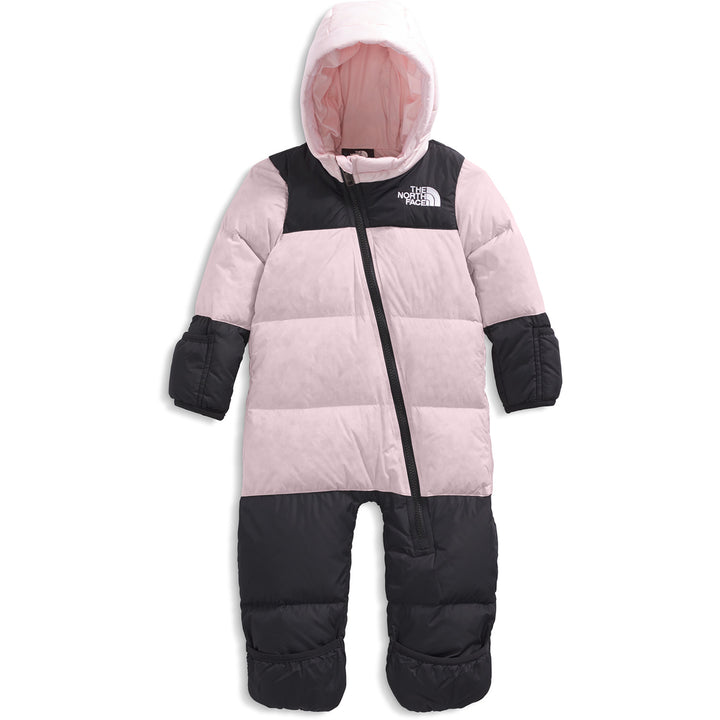The North Face 1996 Retro Nuptse Onepiece - Infants' Pale Blossom
