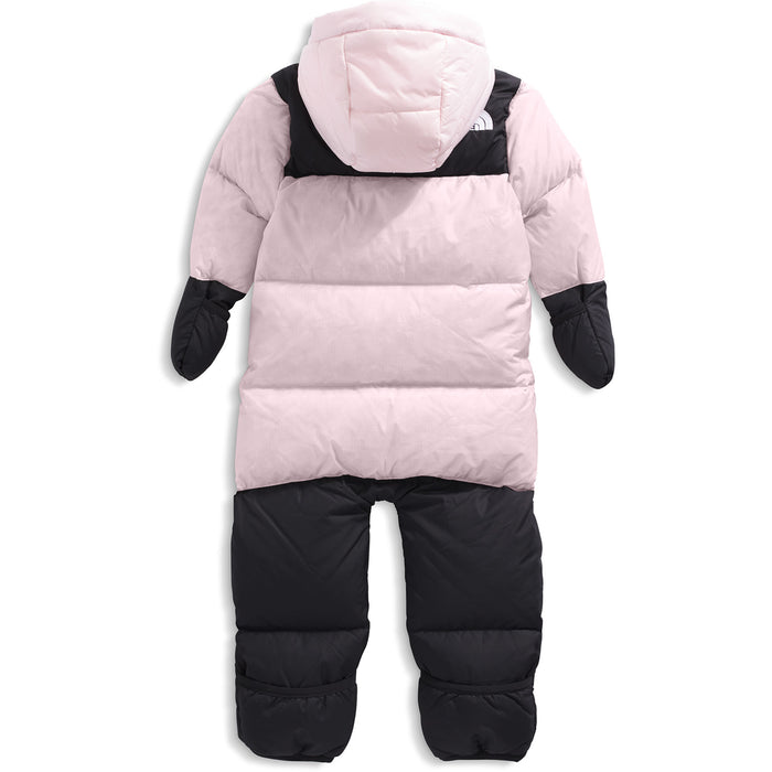 The North Face 1996 Retro Nuptse Onepiece - Infants' Pale Blossom