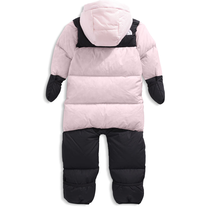 The North Face 1996 Retro Nuptse Onepiece - Infants' Pale Blossom