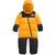 The North Face 1996 Retro Nuptse Onepiece - Infants' Summit Gold/Recycled Down