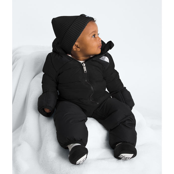 The North Face 1996 Retro Nuptse Onepiece - Infants' TNF Black/Recycled Down