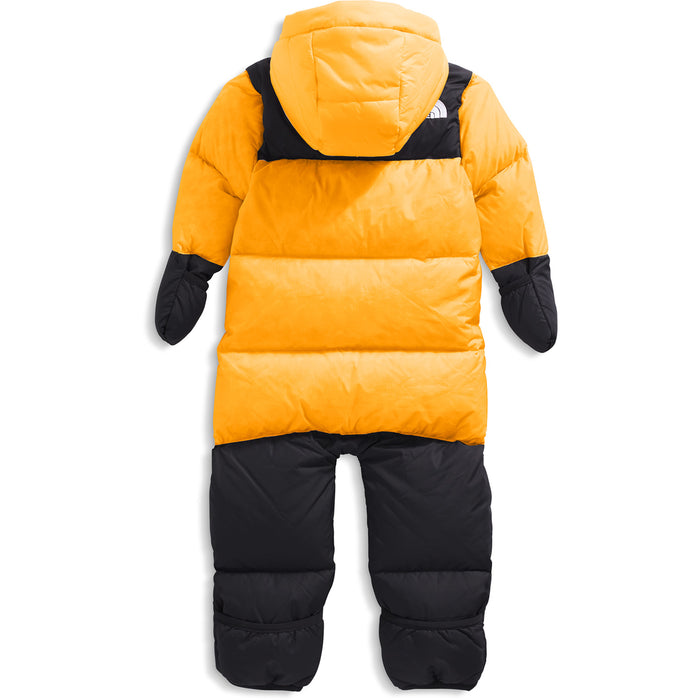 The North Face 1996 Retro Nuptse Onepiece - Infants' Summit Gold/Recycled Down