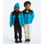 The North Face 1996 Retro Nuptse Jacket - Kids' Meridian Blue