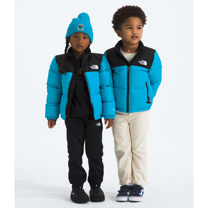 The North Face 1996 Retro Nuptse Jacket - Kids' Meridian Blue