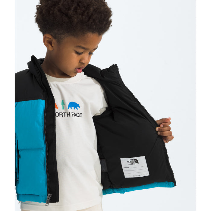 The North Face 1996 Retro Nuptse Jacket - Kids' Meridian Blue