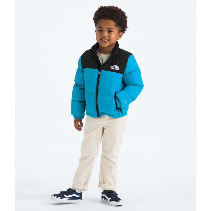 The North Face 1996 Retro Nuptse Jacket - Kids' Meridian Blue