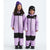 The North Face Freedom Snow Suit - Kids' Lite Lilac