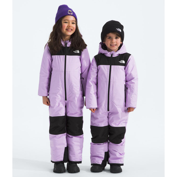 The North Face Freedom Snow Suit - Kids' Lite Lilac