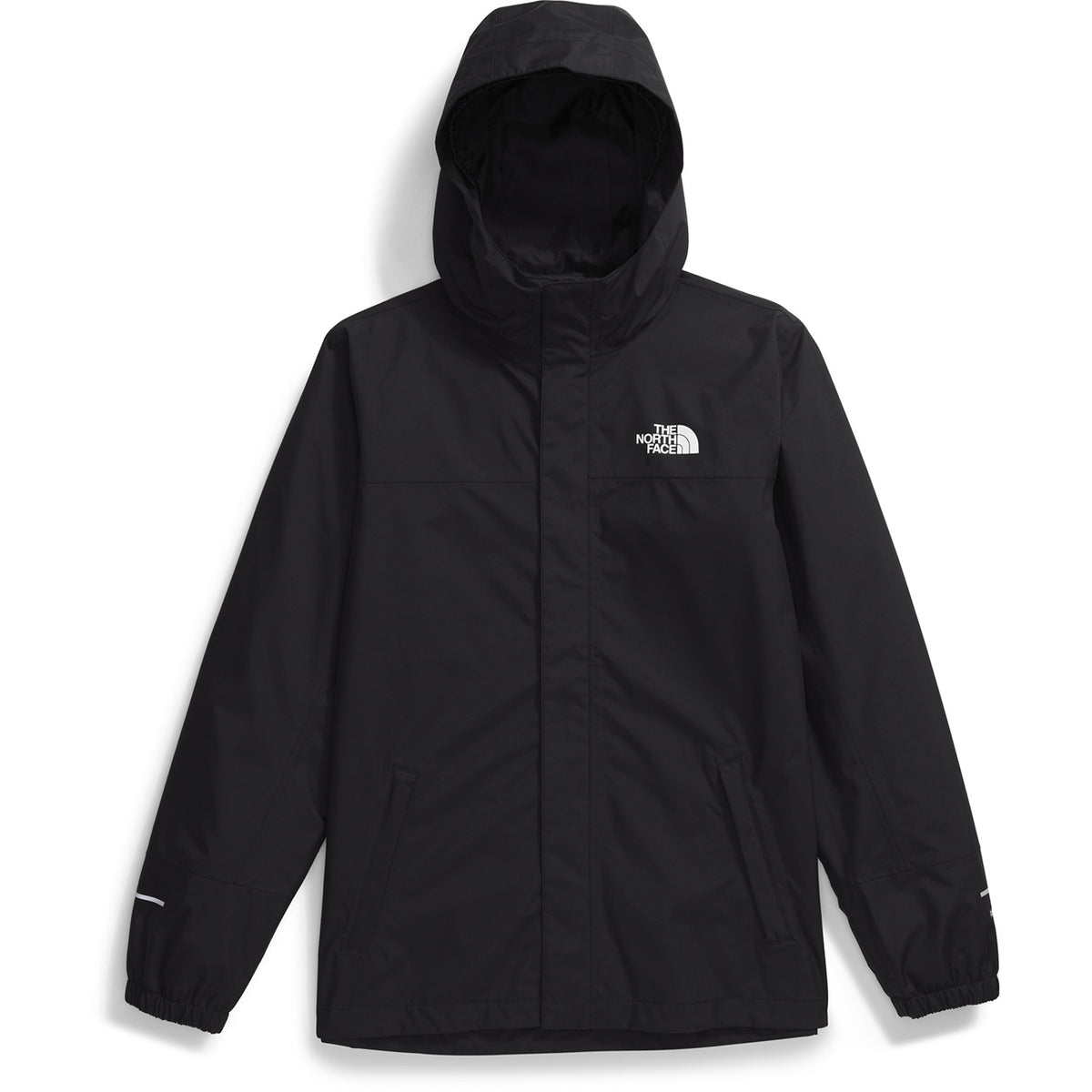 The North Face Antora Rain Jacket - Boys' TNF Black/TNF Black