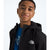 The North Face Antora Rain Jacket - Boys' TNF Black/TNF Black
