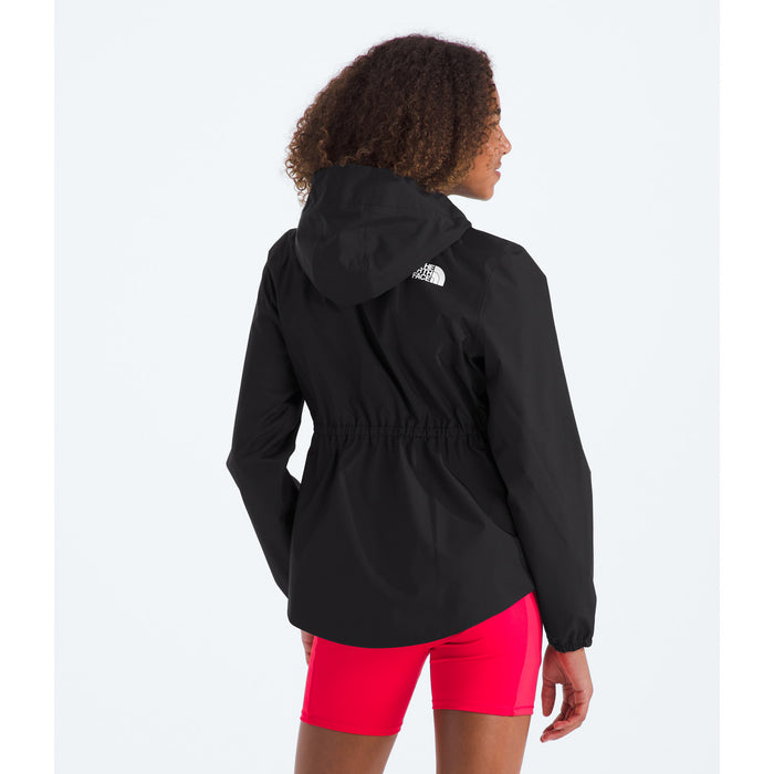 The North Face Antora Rain Jacket - Girls' TNF Black/TNF Black