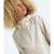 The North Face Antora Rain Jacket - Girls' White Dune/White Dune
