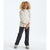 The North Face Antora Rain Jacket - Girls' White Dune/White Dune