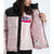 The North Face Teen 1996 Retro Nuptse Jacket - Unisex Pale Blossom