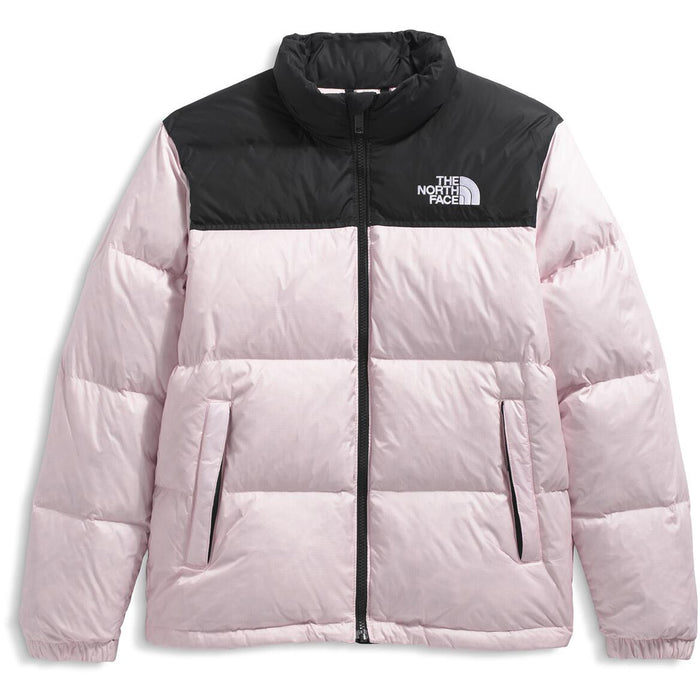 The North Face Teen 1996 Retro Nuptse Jacket - Unisex Pale Blossom