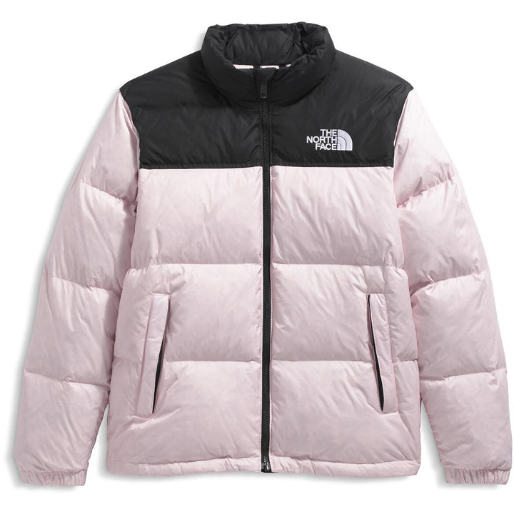 The North Face Teen 1996 Retro Nuptse Jacket - Unisex Pale Blossom