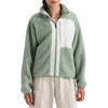 Slate Moss/White Dune