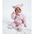 The North Face Baby Campshire One Piece - Infants' Pale Blossom