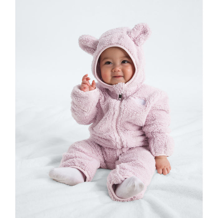 The North Face Baby Campshire One Piece - Infants' Pale Blossom