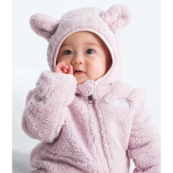 The North Face Baby Campshire One Piece - Infants' Pale Blossom