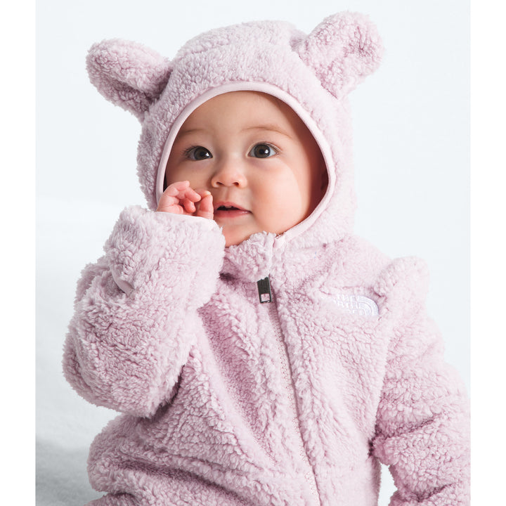The North Face Baby Campshire One Piece - Infants' Pale Blossom