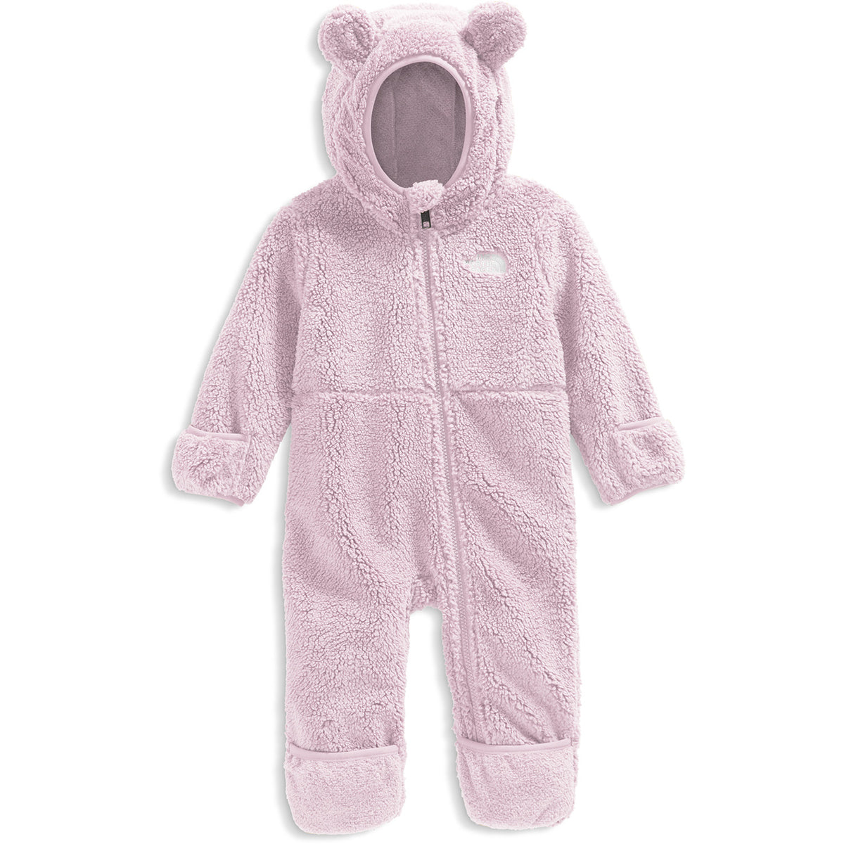 The North Face Baby Campshire One Piece - Infants' Pale Blossom