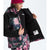 The North Face Freedom Insulated Jacket - Girls' Pale Blossom Frozen Floral Print