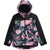 The North Face Freedom Insulated Jacket - Girls' Pale Blossom Frozen Floral Print