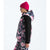 The North Face Freedom Insulated Jacket - Girls' Pale Blossom Frozen Floral Print