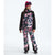 The North Face Freedom Insulated Jacket - Girls' Pale Blossom Frozen Floral Print