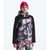The North Face Freedom Insulated Jacket - Girls' Pale Blossom Frozen Floral Print