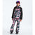 The North Face Freedom Insulated Pants - Girls' Pale Blossom Frozen Floral Print