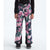 The North Face Freedom Insulated Pants - Girls' Pale Blossom Frozen Floral Print