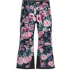 Pale Blossom Frozen Floral Print