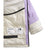 The North Face Teen Dragline Jacket - Unisex Lite Lilac/White Dune