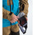 The North Face Teen Dragline Jacket - Unisex Utility Brown/Meridian Blue