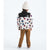 The North Face 1996 Retro Nuptse Print Jacket - Kids' TNF White Nuptse Bears Print