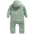 The North Face Baby ThermoBall™ One-Piece - Infants' Slate Moss