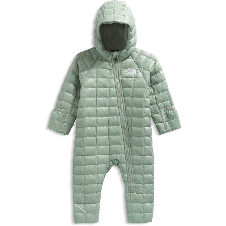 The North Face Baby ThermoBall™ One-Piece - Infants' Slate Moss