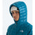 The North Face Teen ThermoBall™ Hooded Jacket - Kids' Dusk Blue