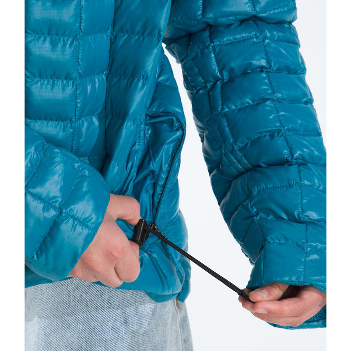The North Face Teen ThermoBall™ Hooded Jacket - Kids' Dusk Blue
