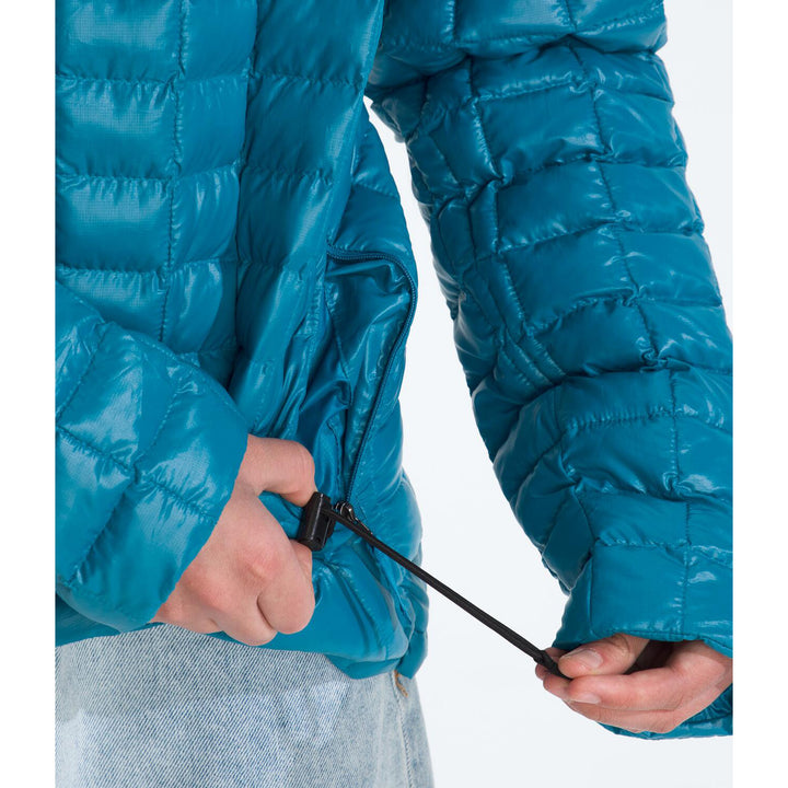 The North Face Teen ThermoBall™ Hooded Jacket - Kids' Dusk Blue